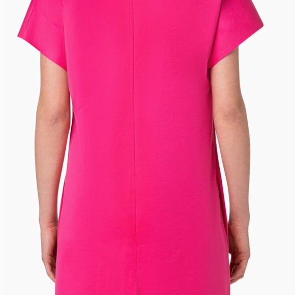 Akris Punto Purple Dress - Picture 3 of 7